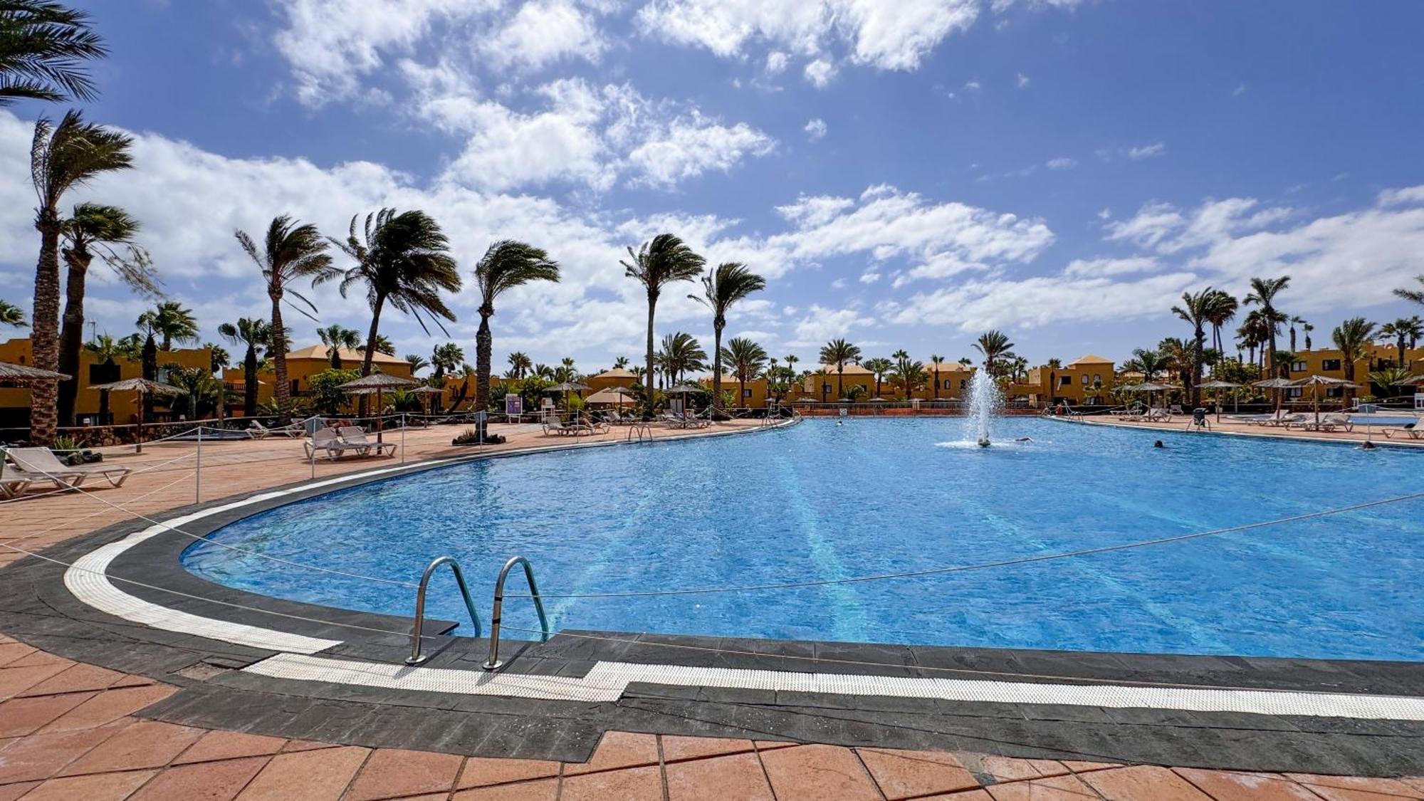 Villa Golden Dream, Swimming Pool And Parking Corralejo Exterior foto